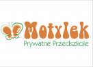 Logo Prywatne Dwujęzyczne Przedszkole Motylek