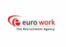Logo EURO WORK Agencja