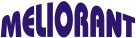 Logo MELIORANT