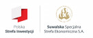 Logo Suwalska Specjalna Strefa Ekonomiczna S.A.
