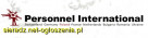 Logo Personnel International BPO