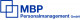 Logo MBP GmbH