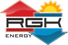 Logo RGK ENERGY S.C.