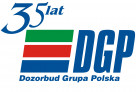 Logo DGP Grupa Polska
