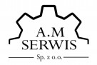 Logo AM SRWIS Sp. z  o.o.