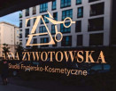 Logo Anna Zywotowska