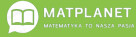 Logo MatPlanet - Korepetycje