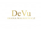 Logo DeVu Diana Walkiewicz