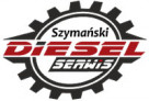 Logo Diesel Serwis Szymański