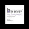 Logo headwaylogistic gmbh