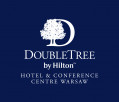 Logo DoubleTree by Hilton Warsaw