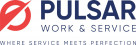 Logo Pulsar Work Service