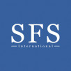 Logo SFS INTERNATIONAL