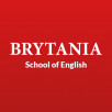 Logo Brytania School of English Bożena Kula