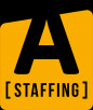 Logo A-Staffing Construction AB