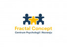 Logo Fractal Concept