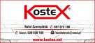 Logo Kostex Rafał Czerepiński