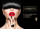 Logo Afrodyta Salon Piękności