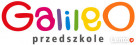 Logo Publiczne Przedszkole Galileo