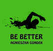 Logo BE BETTER Agnieszka Gondek