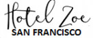 Logo Hotel Zoe San Francisco