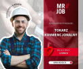 Logo MR JOB AGENCJA PRACY LEGNICA