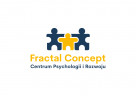 Logo FRACTAL CONCEPT - Centrum Psychologii i Rozwoju