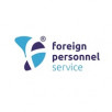 Logo Foreign personnel Service