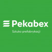 Logo PEKABEX PREF S.A