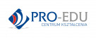 Logo PRO-EDU Sp. j. D. Karmazyn R. Krokocki