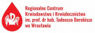 Logo RCKiK we Wrocławiu