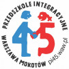 Logo Przedszkole Integracyjne nr 45