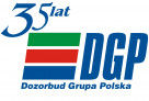 Logo DGP Grupa Polska Sp. z o. o.