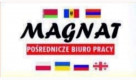 Logo Pośrednictwo pracy Magnat