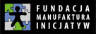 Logo Fundacja "MANUFAKTURA INICJATYW"